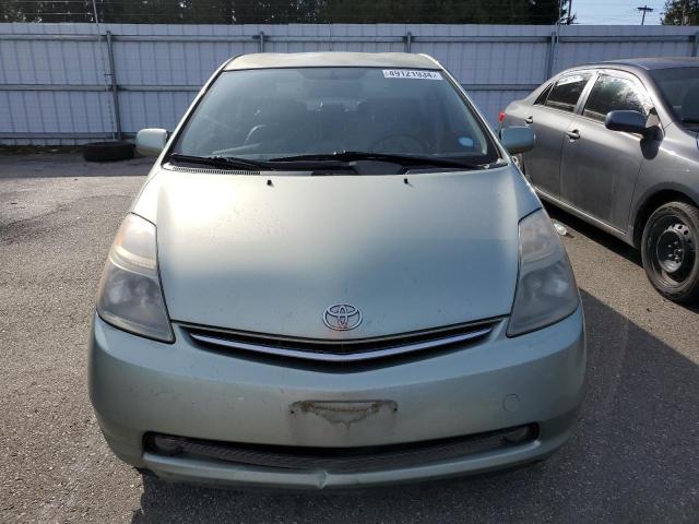 JTDKB20U083460111 - 2008 TOYOTA PRIUS GREEN photo 5