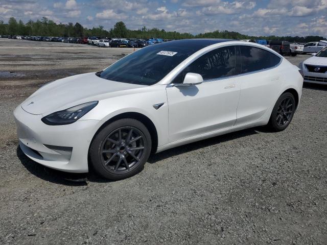 2019 TESLA MODEL 3, 