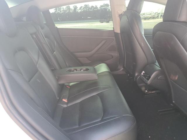 5YJ3E1EA8KF449503 - 2019 TESLA MODEL 3 WHITE photo 10