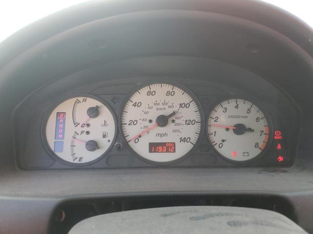 JM1BJ245221632602 - 2002 MAZDA PROTEGE PR5 黄色 照片 9