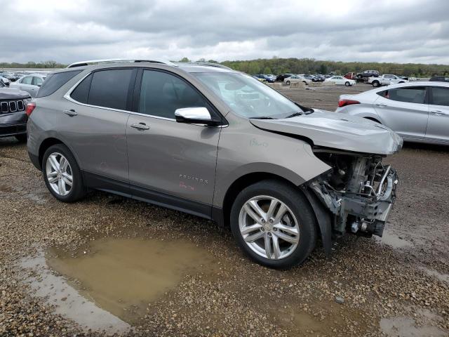 3GNAXNEXXJS578451 - 2018 CHEVROLET EQUINOX PREMIER GRAY photo 4