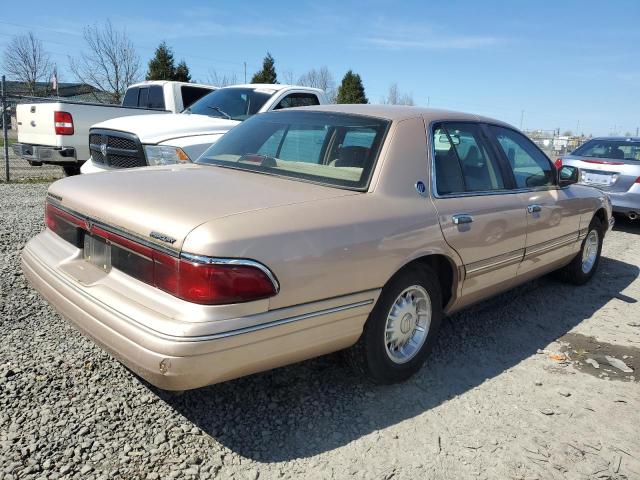 2MELM75W7TX698389 - 1996 MERCURY GRAND MARQ LS CREAM photo 3