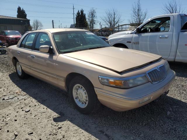 2MELM75W7TX698389 - 1996 MERCURY GRAND MARQ LS CREAM photo 4