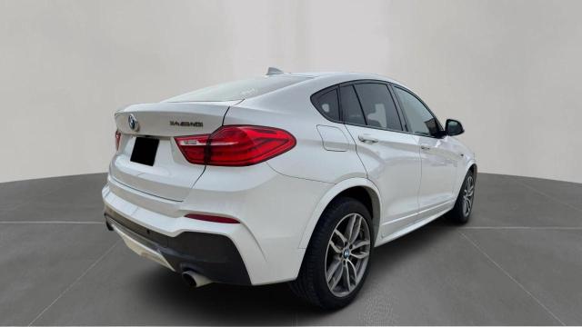 5UXXW7C52J0W64992 - 2018 BMW X4 XDRIVEM40I WHITE photo 4