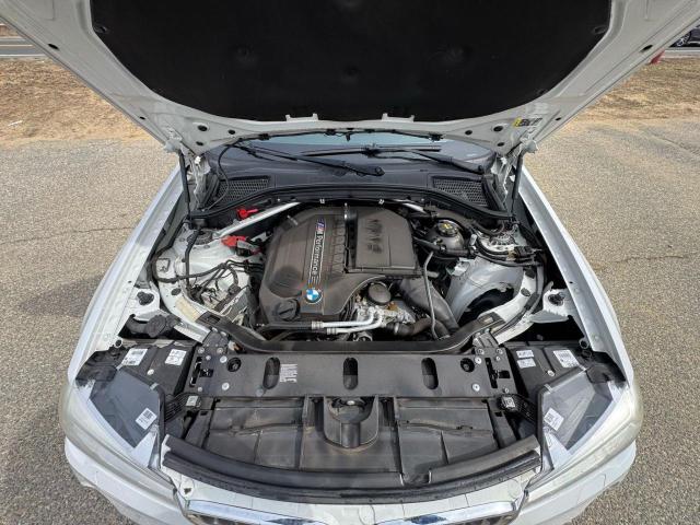 5UXXW7C52J0W64992 - 2018 BMW X4 XDRIVEM40I WHITE photo 7