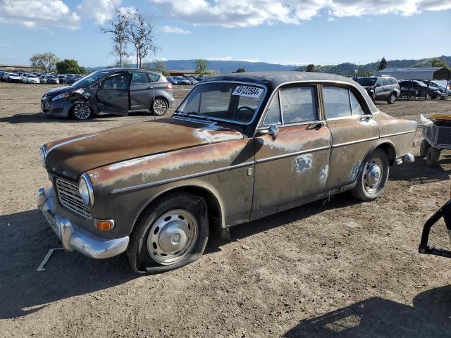 122441M228007 - 1967 VOLVO 122S TWO TONE photo 1