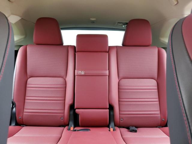 JTJYARBZ7J2107887 - 2018 LEXUS NX 300 BASE ვერცხლისფერი ფოტო 10