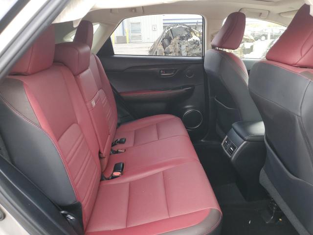 JTJYARBZ7J2107887 - 2018 LEXUS NX 300 BASE ვერცხლისფერი ფოტო 11