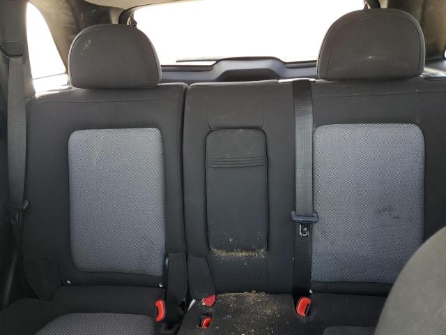 3GNAL2EK4ES659871 - 2014 CHEVROLET CAPTIVA LS შავი ფოტო 10