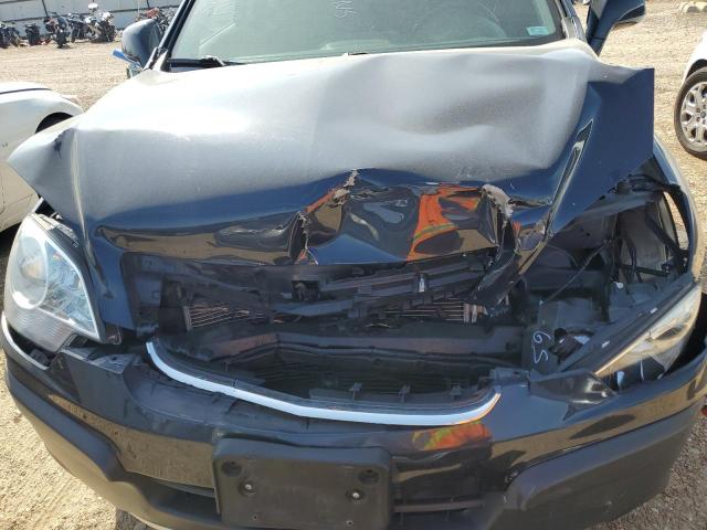 3GNAL2EK4ES659871 - 2014 CHEVROLET CAPTIVA LS შავი ფოტო 12