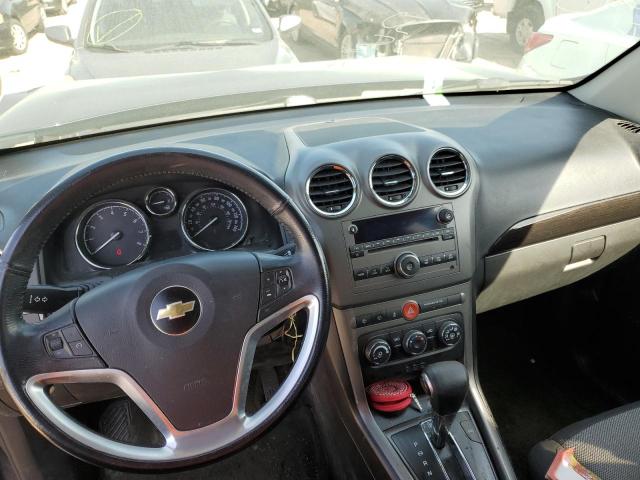 3GNAL2EK4ES659871 - 2014 CHEVROLET CAPTIVA LS შავი ფოტო 8