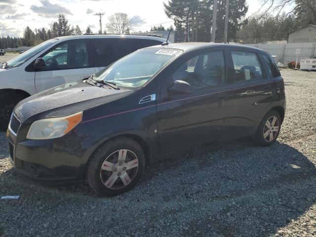 2009 CHEVROLET AVEO LS, 