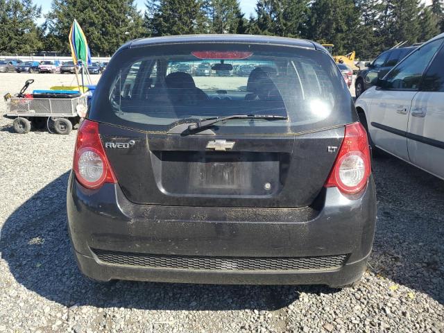 KL1TD66E19B304860 - 2009 CHEVROLET AVEO LS Qara foto 6