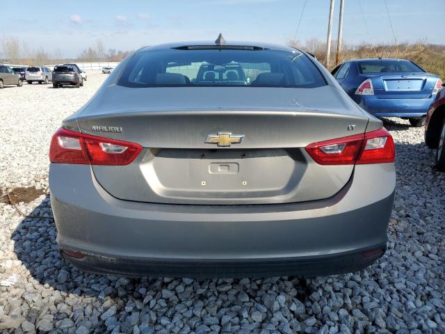 1G1ZE5ST4HF220594 - 2017 CHEVROLET MALIBU LT TAN photo 6