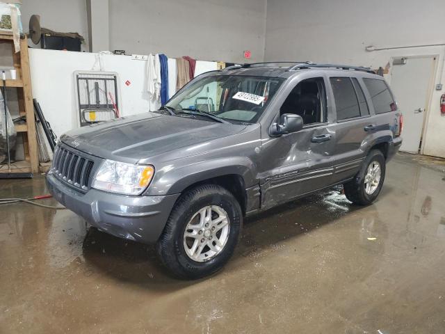 2004 JEEP GRAND CHER LAREDO, 