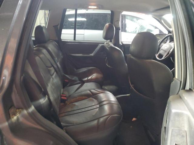 1J4GW48S44C334086 - 2004 JEEP GRAND CHER LAREDO GRAY photo 10