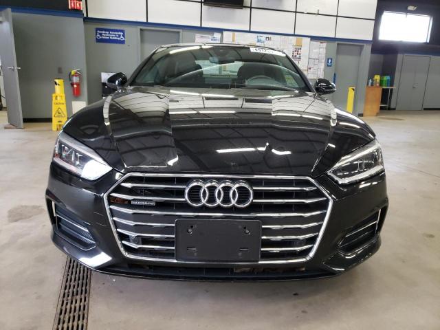 WAULNAF54JA010787 - 2018 AUDI A5 PREMIUM PLUS BLACK photo 5