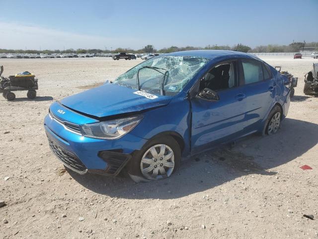 2022 KIA RIO LX, 
