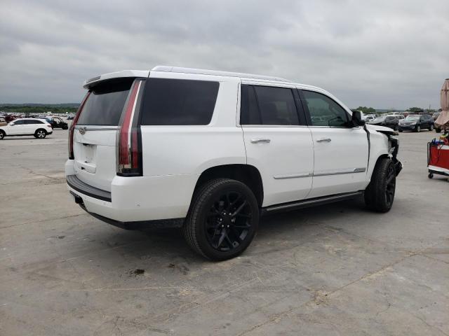 1GYS4DKJXHR165307 - 2017 CADILLAC ESCALADE PLATINUM WHITE photo 3