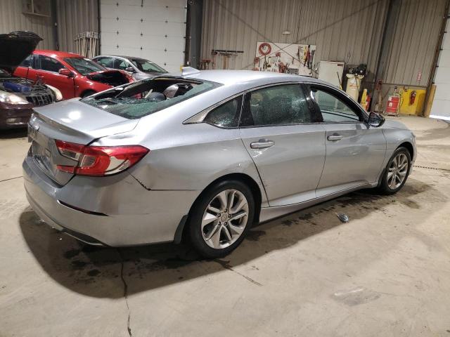 1HGCV1F15KA168655 - 2019 HONDA ACCORD LX SILVER photo 3