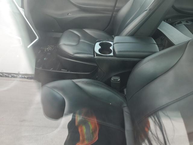 5YJSA1H12EFP37377 - 2014 TESLA MODEL S ლურჯი ფოტო 7
