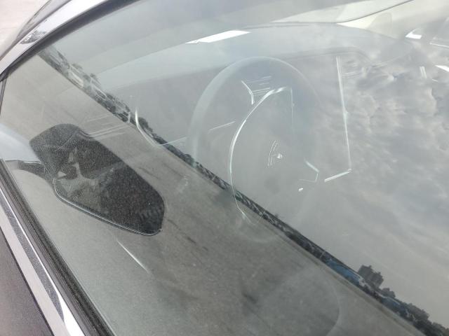 5YJSA1H12EFP37377 - 2014 TESLA MODEL S ლურჯი ფოტო 9