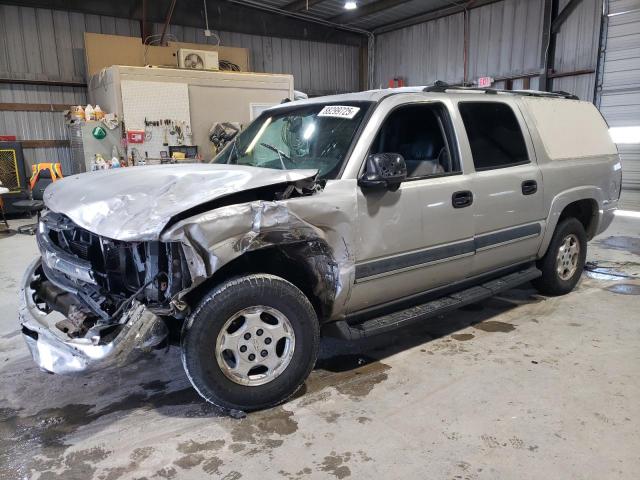 2004 CHEVROLET SUBURBAN K1500, 