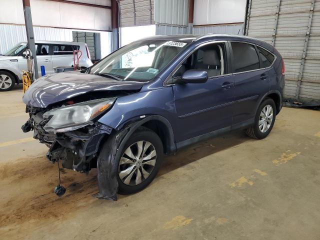 2012 HONDA CR-V EXL, null
