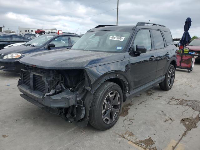 2021 FORD BRONCO SPO OUTER BANKS, 