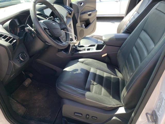 1FMCU9J96HUB37575 - 2017 FORD ESCAPE TITANIUM WHITE photo 7