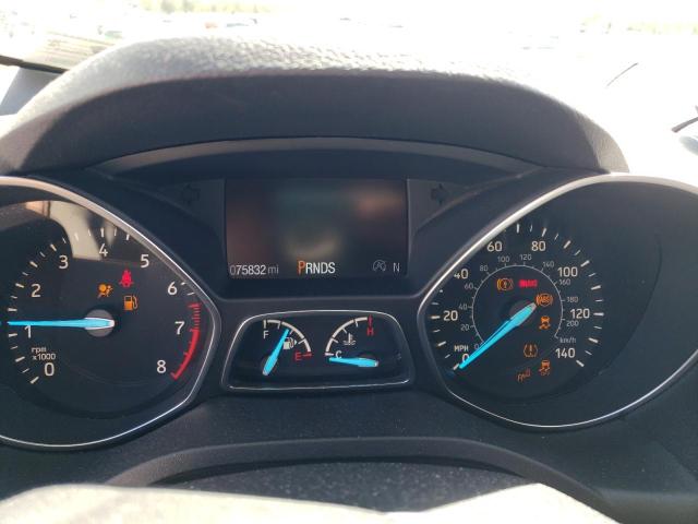 1FMCU9J96HUB37575 - 2017 FORD ESCAPE TITANIUM WHITE photo 9