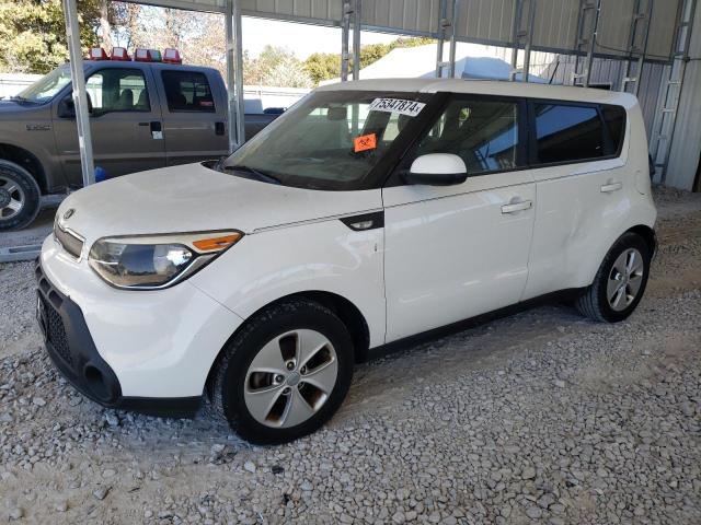 2014 KIA SOUL, 