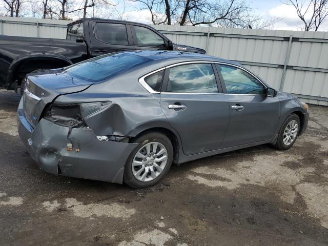 1N4AL3AP6EN371334 - 2014 NISSAN ALTIMA 2.5 GRAY photo 3