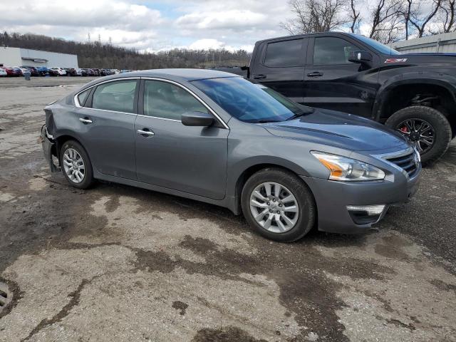 1N4AL3AP6EN371334 - 2014 NISSAN ALTIMA 2.5 GRAY photo 4