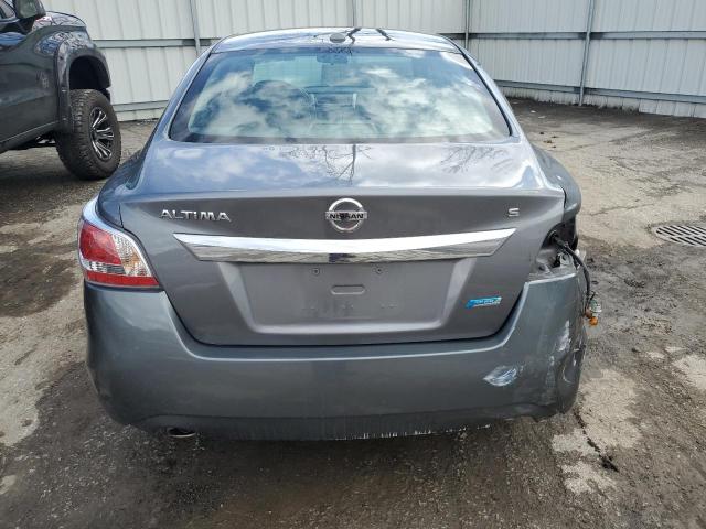 1N4AL3AP6EN371334 - 2014 NISSAN ALTIMA 2.5 GRAY photo 6