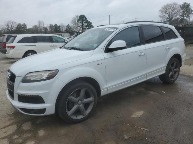 WA1DGAFE4FD032659 - 2015 AUDI Q7 PRESTIGE 白色 照片 1