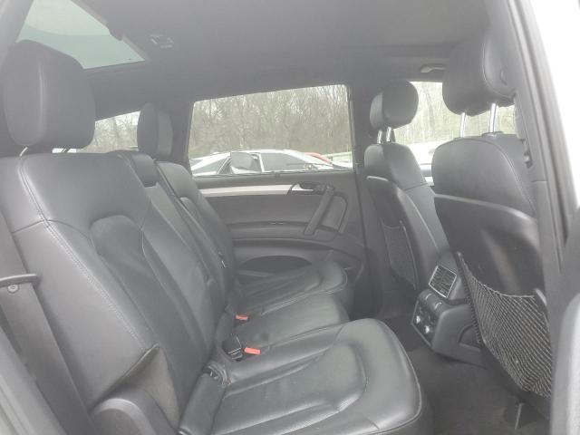 WA1DGAFE4FD032659 - 2015 AUDI Q7 PRESTIGE 白色 照片 11