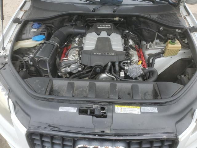 WA1DGAFE4FD032659 - 2015 AUDI Q7 PRESTIGE 白色 照片 12