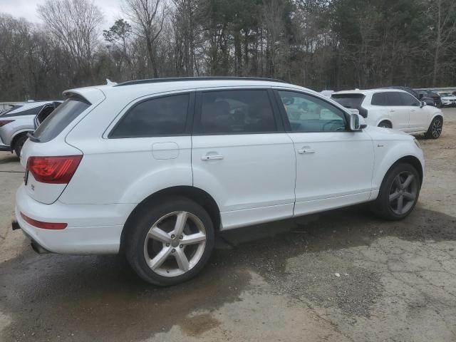 WA1DGAFE4FD032659 - 2015 AUDI Q7 PRESTIGE 白色 照片 3