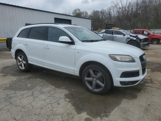 WA1DGAFE4FD032659 - 2015 AUDI Q7 PRESTIGE 白色 照片 4