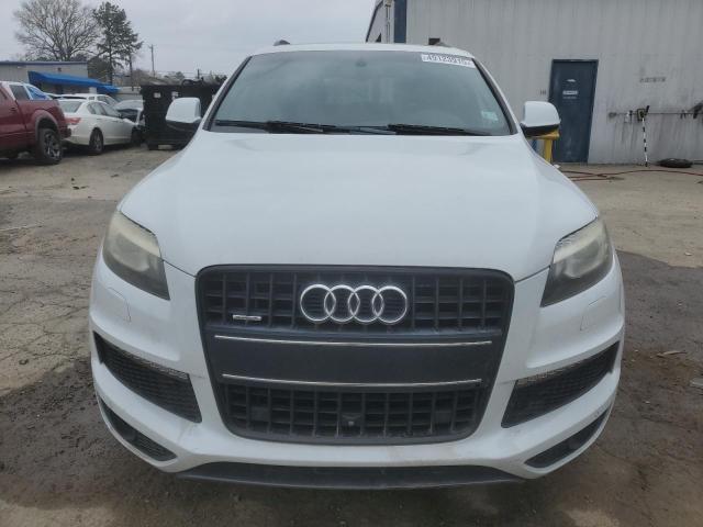 WA1DGAFE4FD032659 - 2015 AUDI Q7 PRESTIGE 白色 照片 5