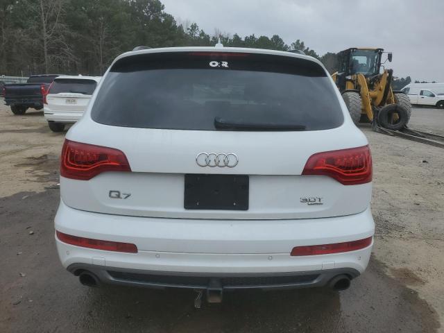 WA1DGAFE4FD032659 - 2015 AUDI Q7 PRESTIGE 白色 照片 6