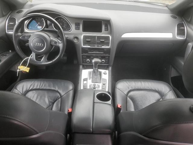 WA1DGAFE4FD032659 - 2015 AUDI Q7 PRESTIGE 白色 照片 8