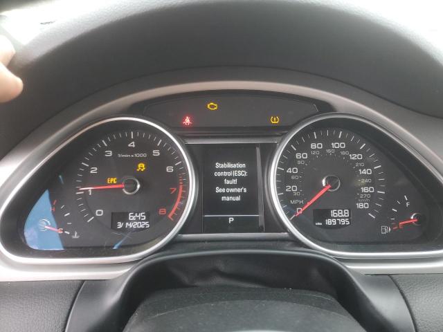 WA1DGAFE4FD032659 - 2015 AUDI Q7 PRESTIGE 白色 照片 9