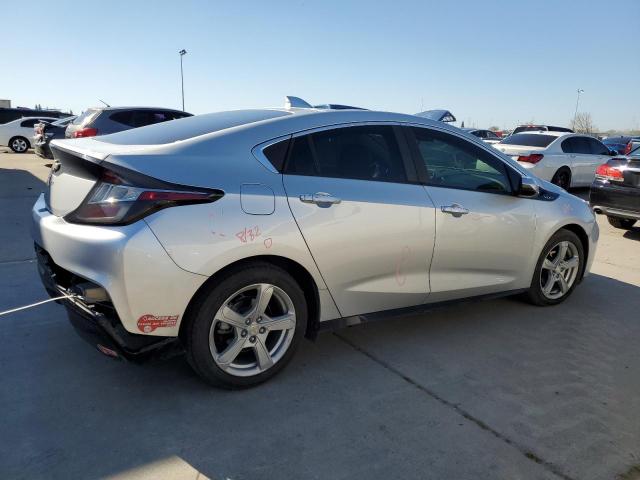 1G1RC6S55HU175707 - 2017 CHEVROLET VOLT LT SILVER photo 3