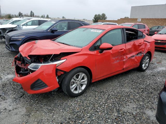 2019 CHEVROLET CRUZE LS, null