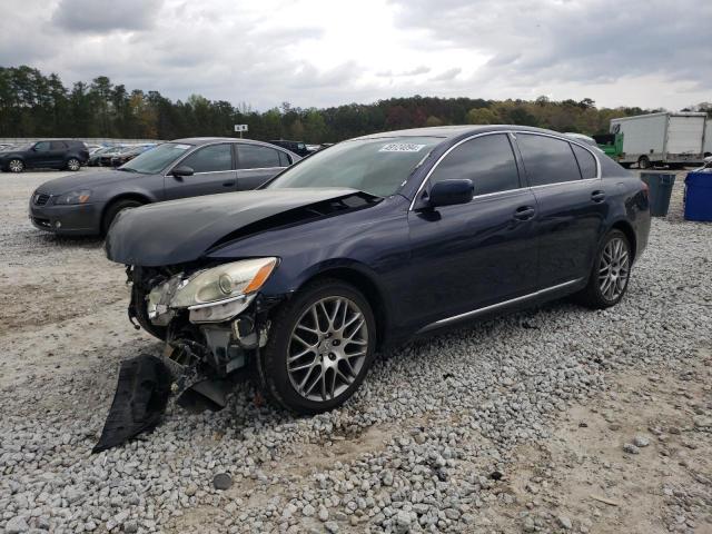 JTHBH96S265007900 - 2006 LEXUS GS 300 BLUE photo 1