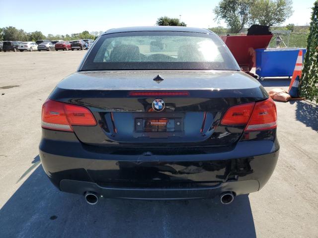 WBAWL7C55AP475084 - 2010 BMW 335 I BLACK photo 6