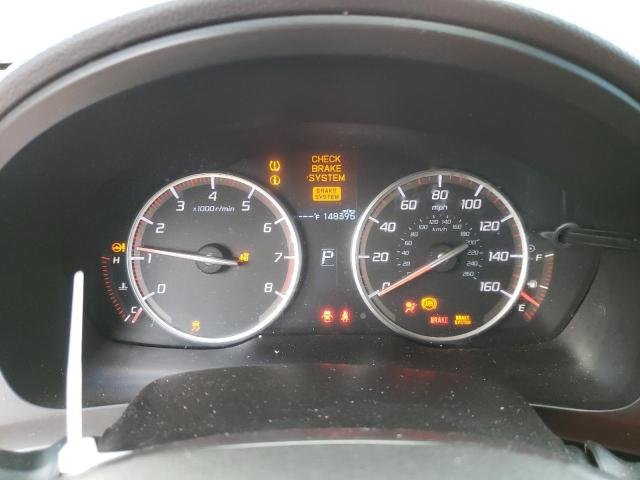 19UDE2F83GA010619 - 2016 ACURA ILX PREMIUM TECH ლურჯი ფოტო 9