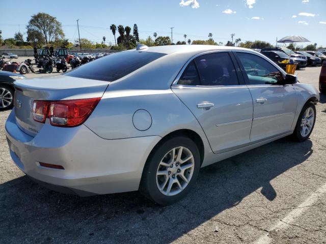 1G11C5SLXEF159458 - 2014 CHEVROLET MALIBU 1LT 银色 照片 3